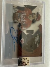 2022 Topps Clearly Authentic Autographs - Generation Now Autographs #GNA-IND