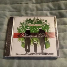 CHRISTMAS TIME CD BY DANIEL ORAMA CLASSICAL POP SINGER NEW SEALED