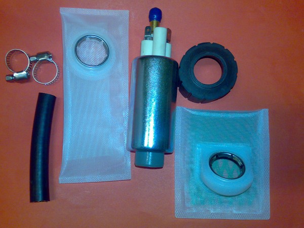 Polaris Sportsman 700 2004-2007 Efi Kraftstoffpumpe + Set Bomba De Combustible-image