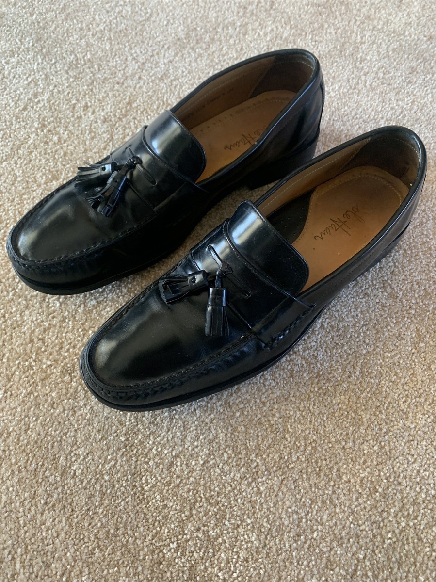Cole Haan Shoes Black Pinch Tassel Loafers Size 11.5 Mens | eBay display picture 2