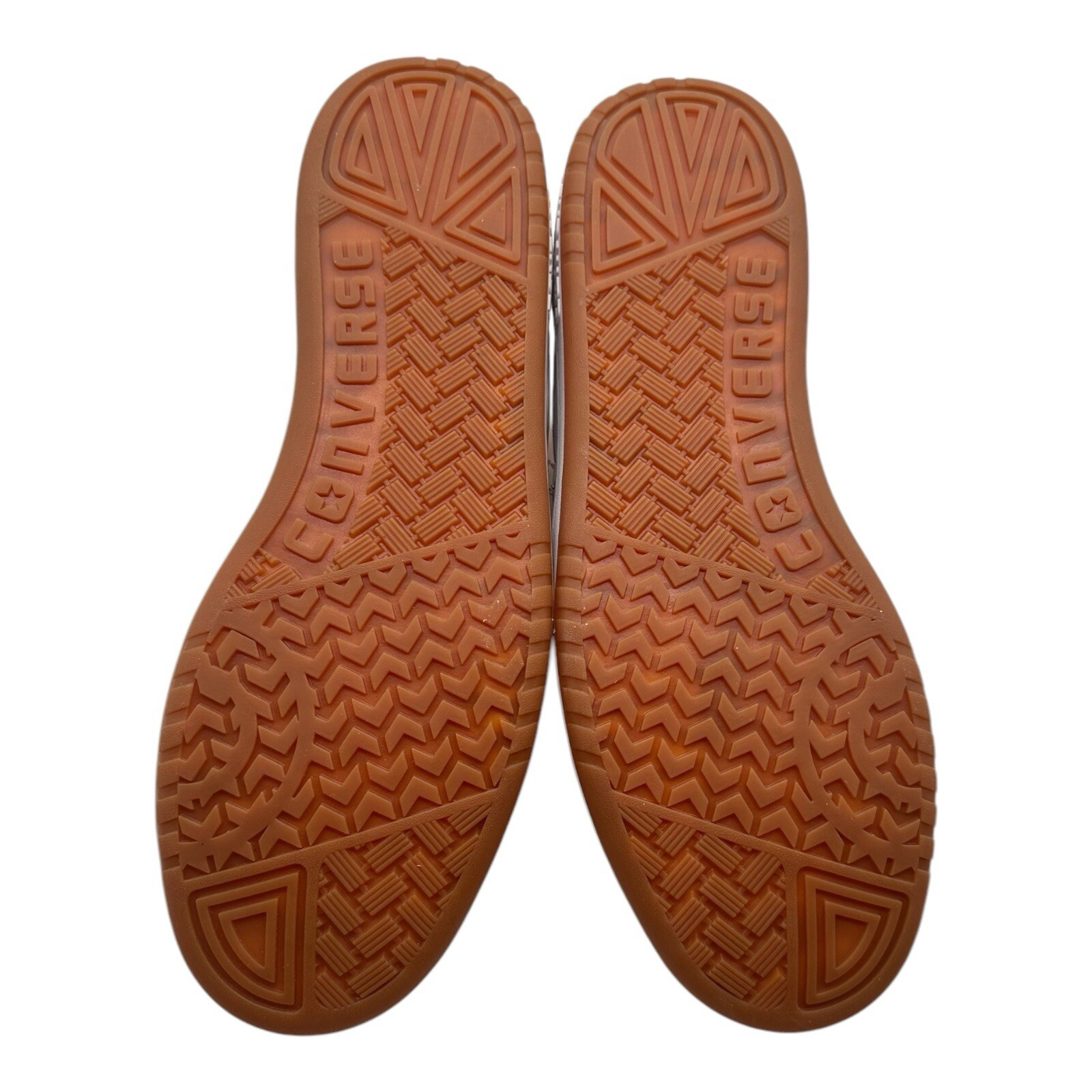 Converse CONS Fastbreak Pro Mid Shoes Men's Size 11 White Orange Sneakers thumbnail 10