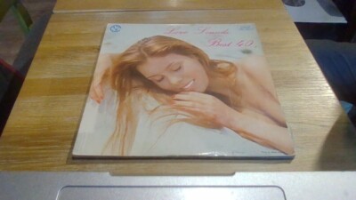 ALAN CADDY LOVE SOUNDS BEST 40 RARE JAPAN DOUBLE LP 1972 ELTON JOHN DAVID BYRON