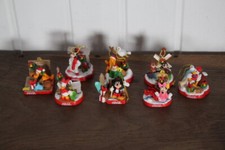 Décoration Noël sapin DISNEY COCA COLA Ornament Christmas 2004 JAPAN japon