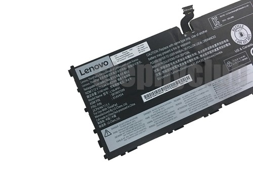 Genuine L16L4P91 Batería para Lenovo ThinkPad X1 Tablet GEN3 SB10K97599 01AV454 - Imagen 2 de 4