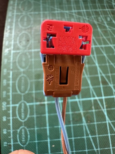 Conector de Airbag Renault PSA Opel - Imagen 2 de 9