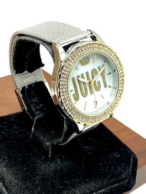 Juicy By Juicy Couture Women's Watch JC/5017 Quartz Mother of