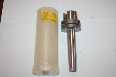 BILZ TSF1600-MMS/S197 HSK-63A/13 Thermogrip Shrink Fit Tool Holder  * NEW * 