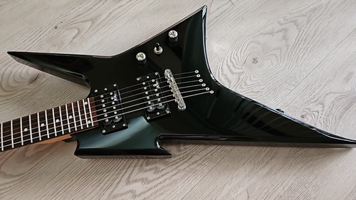 B.C. Rich Ironbird 1, EXE - Picture 5 of 21