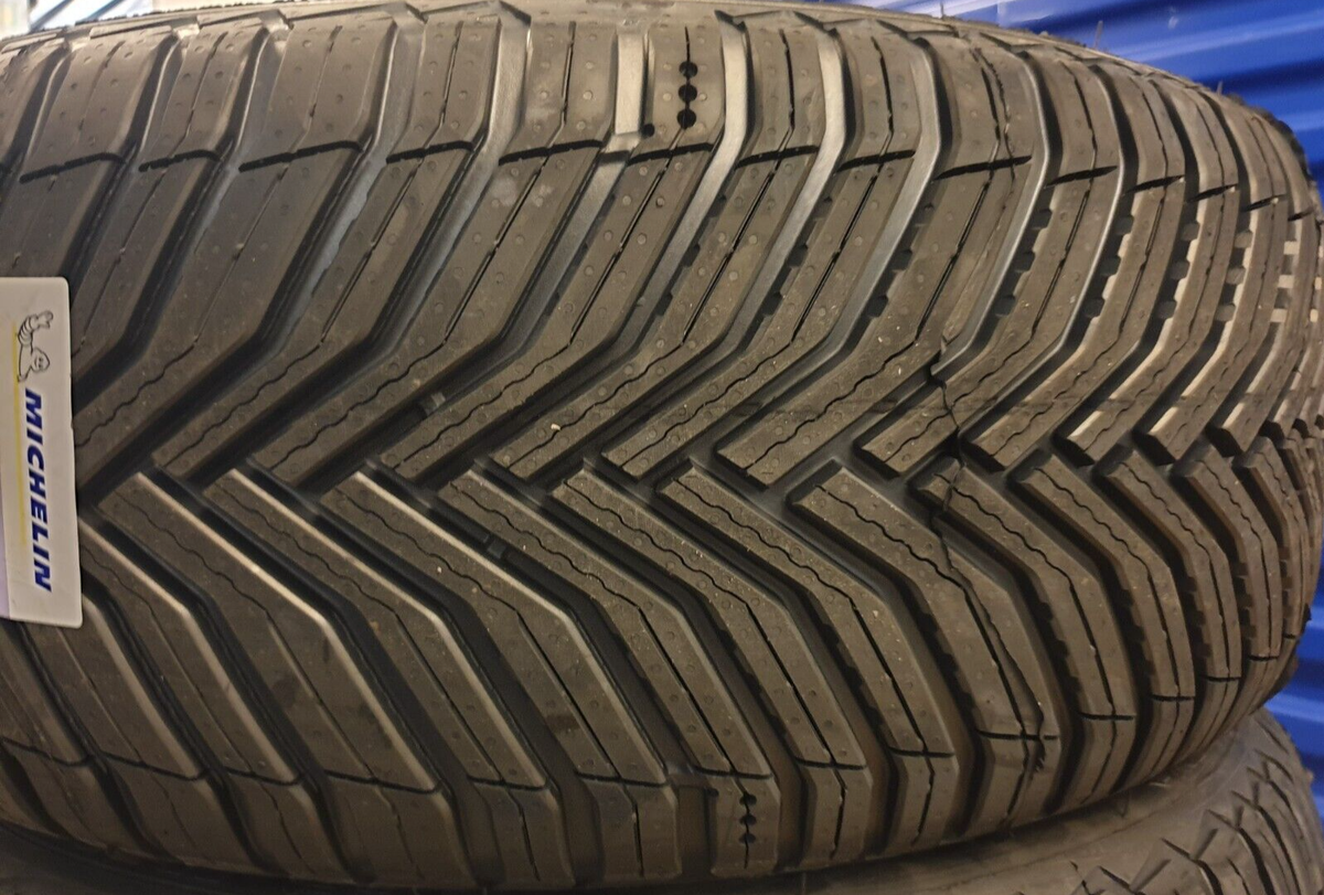 2X NEW MICHELIN CROSSCLIMATE 2 215/65 R16 102V XL ALL SEASON 215