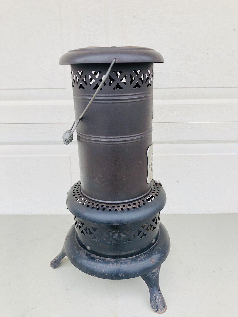 Vintage Rare Perfection 510 Kerosene Oil Heater with Tank | eBay