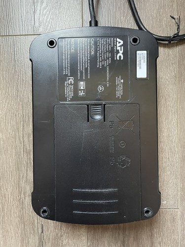 APC UPS: 550VA 120V BE550G. No Battery! - Zdjęcie 3 z 5