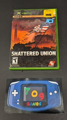 Shattered Union (Microsoft Xbox, 2005)