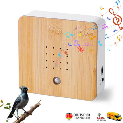 Soundbox of Nature Naturklänge Vogelgesang Bachgeflüster Bergwiesen Meeresra