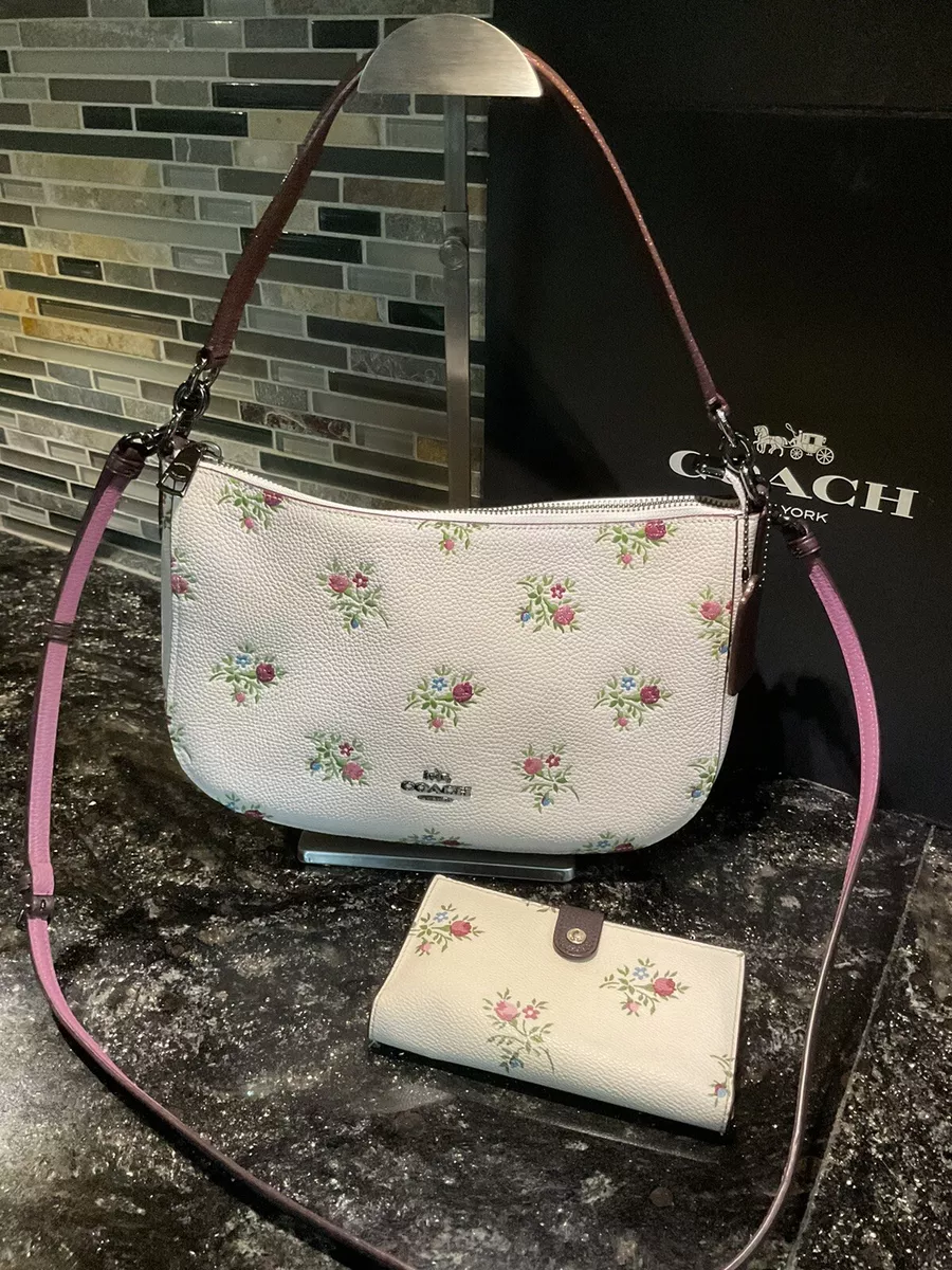 Clear Convertible Bag W/Bow - GLITTER FASHION