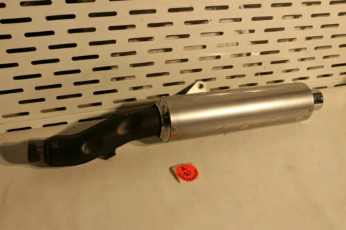 Kawasaki (Original OE) Auspuffanlagen für links