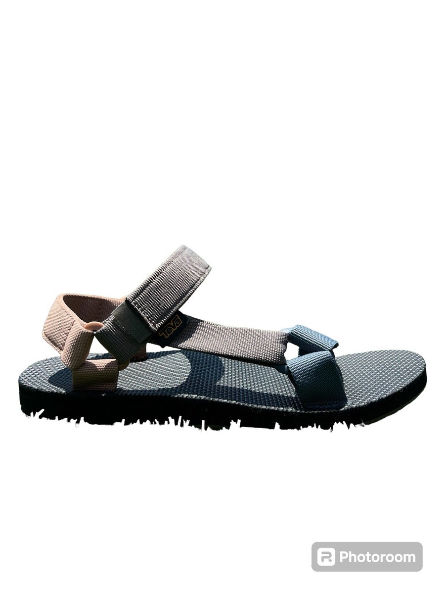 Teva Mens Universal Hiking‎ Sport Sandals Maroon 1004006 Textile Hook & Loop 9 Teva | Shoes | Teva Mens Universal Hiking Sport Sandals  main image 4