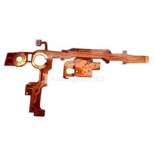 Original Top Cover Flex Cable FPC Replacement For Nikon D7000 Camera Repair Part