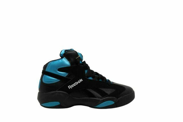 reebok shaq attaq black