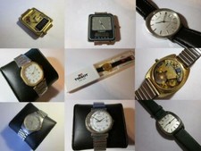 Auswahl Ersatzteile Parts TISSOT Seastar TwoTimer 2032 ETA 955.112 555.412