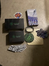 Dragonhawk Learning Tattoo Kit