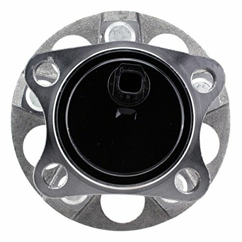Conjunto de cojinete y buje de rueda trasera 512505 para Toyota Prius 2010-2015 - Imagen 6 de 9