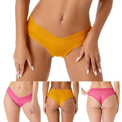 Gossard Dessous Glossies Cheeky Short Slips 6254