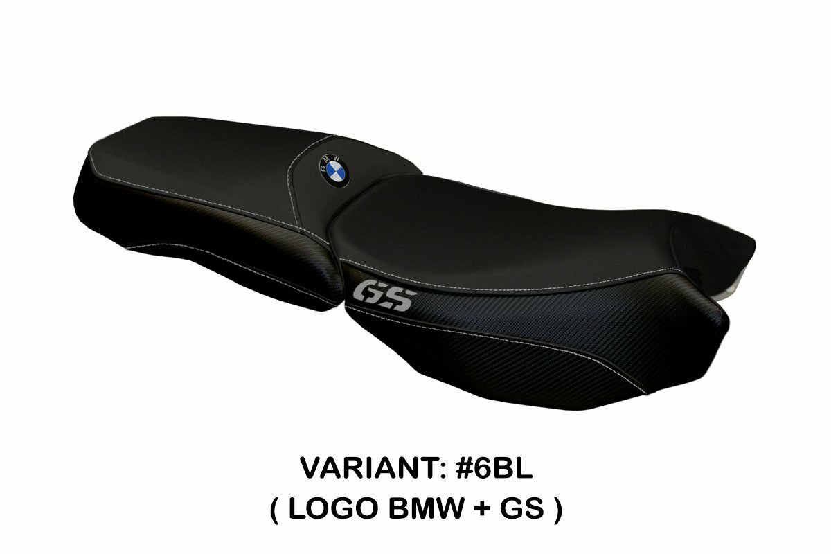 Bmw R 1200 Gs Lc Adventure 2013-18 Tappezzeria Italia Seat Cover