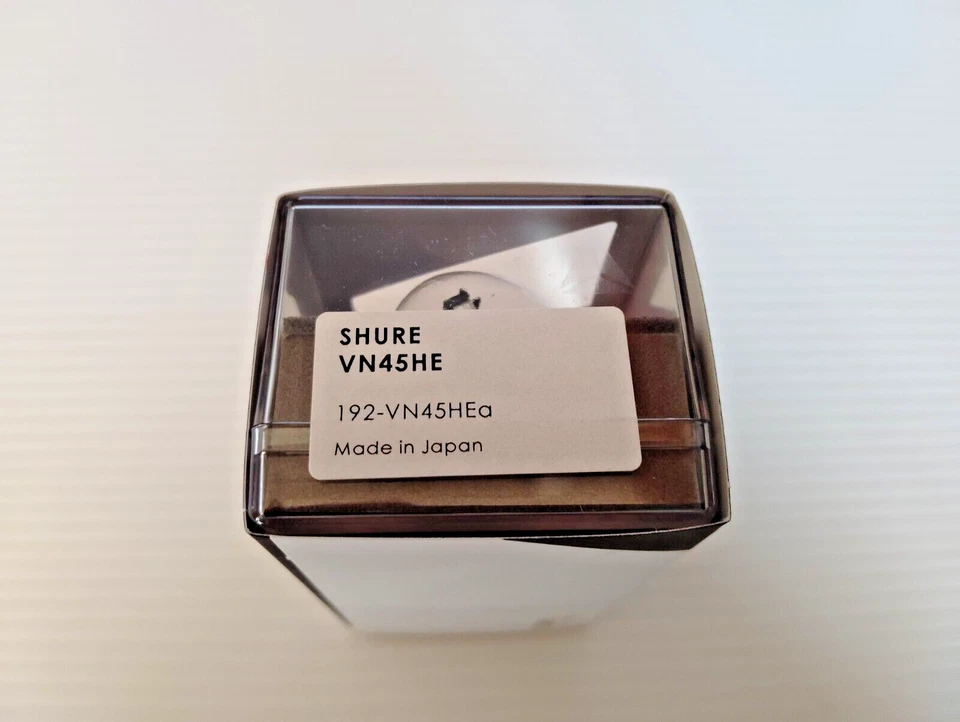 Jico VN45HE SAS/B Record Needle Shure Replacement Needle FedEx/DHL - Image 3 of 4