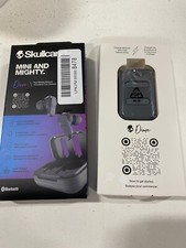 Skullcandy Dime Wireless In-Ear Headset - Chill Gray