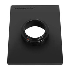 DSLR Digital Back Adapter Converter Canon EOS T7 5D 80D 2000D To 4x5'' Camera