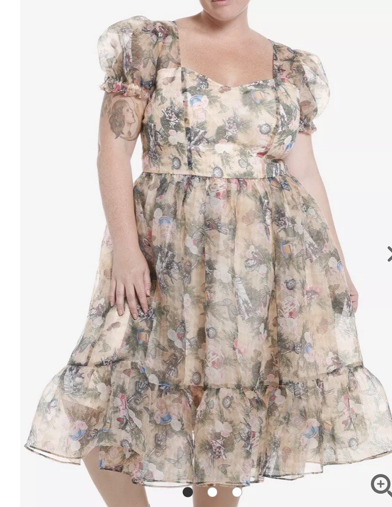 maxi tea party dress Tea Party Perfection Linen-Blend Maxi Dress