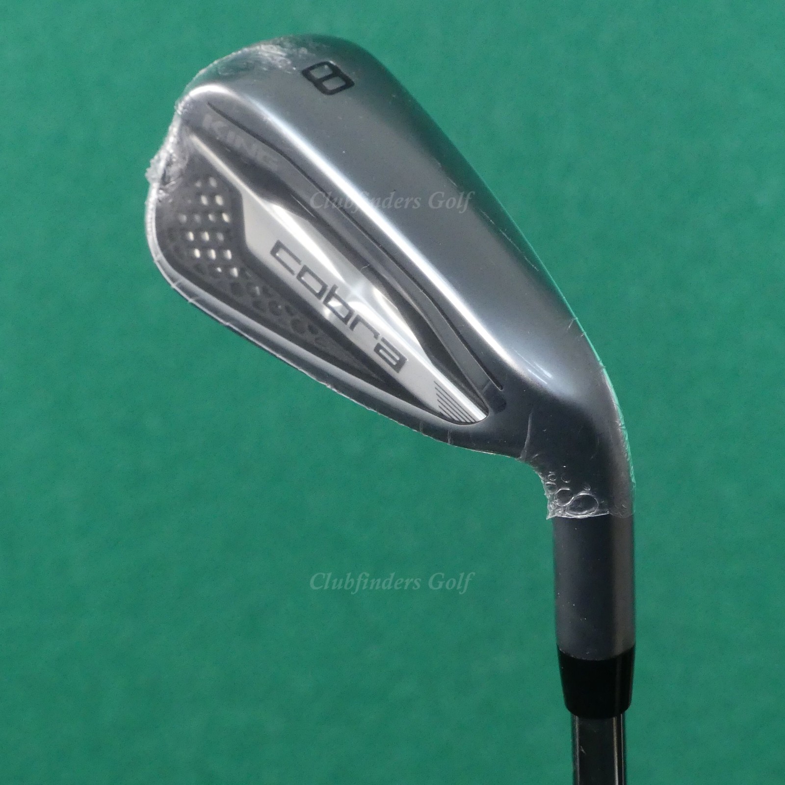 2026 King Single 8 Iron Kbs Tour Lite Steel Stiff