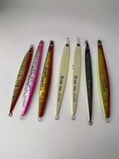 Breed OTTER TAIL and others Aluminum Jig 7 set