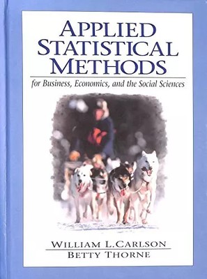 Angewandte Statistische Methoden: Für Betriebswirtschaftslehre und Sozialwissenschaften, Wi