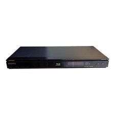Sony BDP-S363 Blu-ray Player with Original Remote Control, Full Working Order.