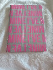 Ive - I've Mine 1st Ep Baddie Ver. New Sealed USA     Seller Fast Shipper Mint