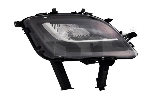 TYC 18-0652-01-2 Blinker Vorne Links FüR Astra J Sports Tourer P10 1.4 35-image