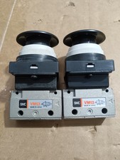 1PCS NEW VM13 Button valve SMC