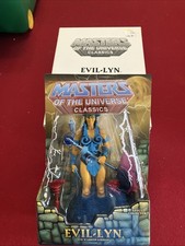 Masters of the Universe Classics Evil-Lyn Action Figure 2009 Mattel R6253