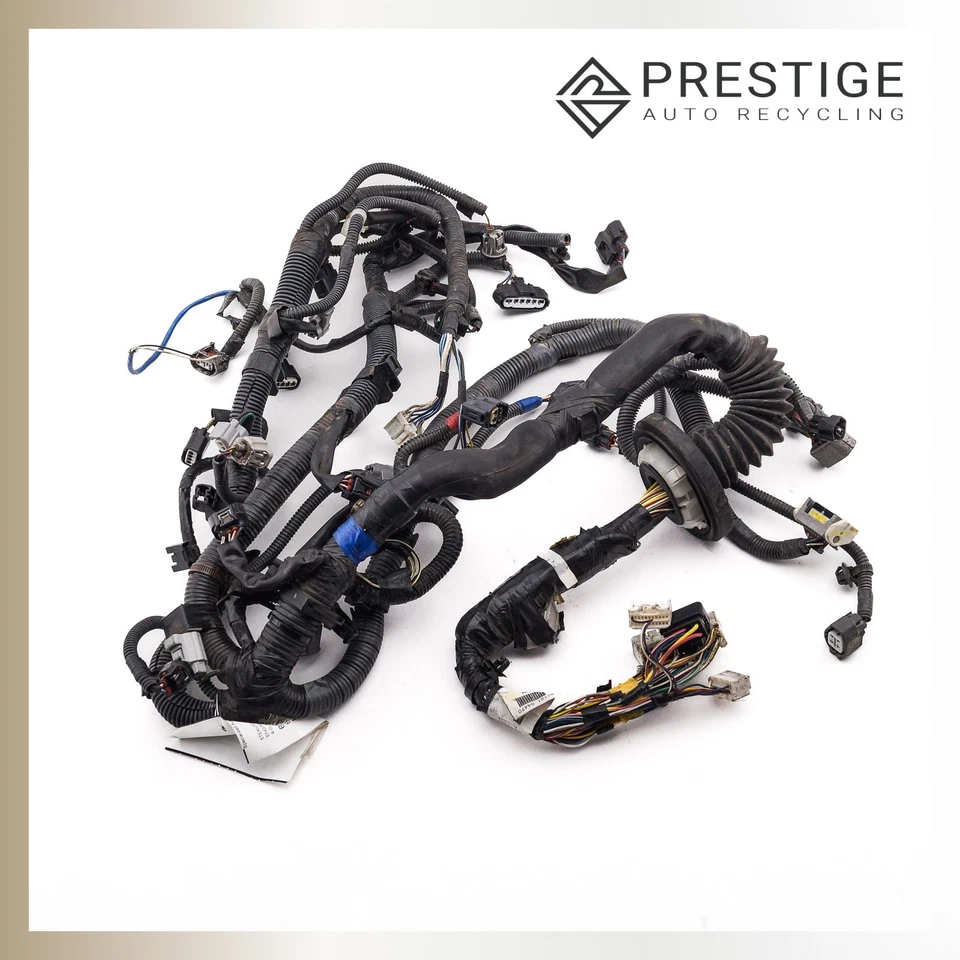 2005-2009 TOYOTA TACOMA Engine Wire Harness 82121-04470 - Image 2 of 4