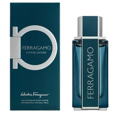Ferragamo Intense Leather Pour Homme 3.4 oz Eau de Parfum Spray