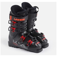 NEW 2025 Lange SHADOW J JR Ski Boots - Mondop...