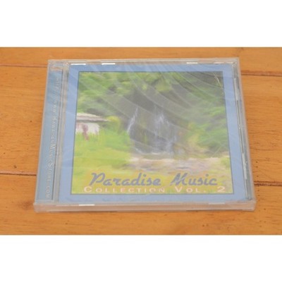Paradise Music Collection Vol. 2 CD Hawaiian Compilation Sampler Island Songs