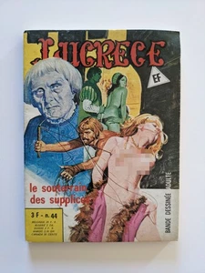 Go to product Lucrèce #44 - 1976