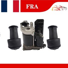 Paire Luftbälge & Compresseur Suspension Pneumatique pour Citroën C4 Picasso 2.0