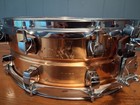 Yamaha Snare Drum 14x5.5, Copper 1455 Seamless Shell — photo 7