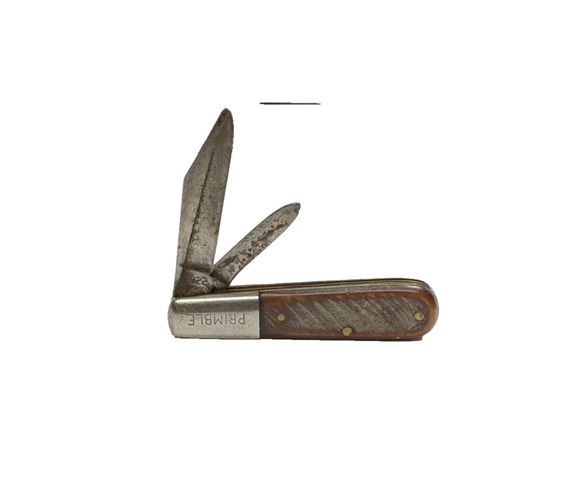 Barlow Manual Vintage Knives 2 Blades for sale | eBay