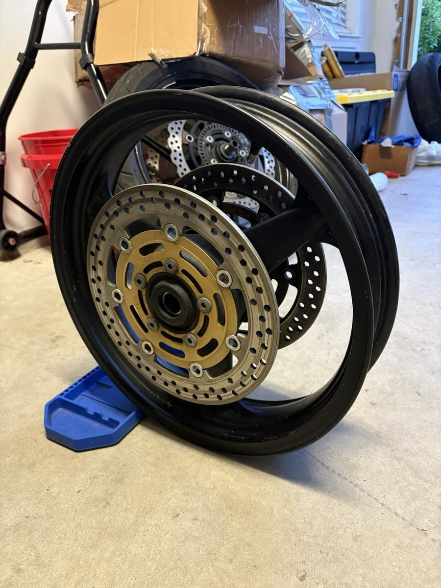 Kawasaki Motorcycle Wheels and Rims for Kawasaki Ninja ZX6 for