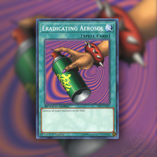 Yu-Gi-Oh Eradicating Aerosol Speed Duel Decks 1st Ed SS03-ENB25