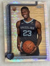 2025-26 Topps Chrome Pulsar - Pick your Cards